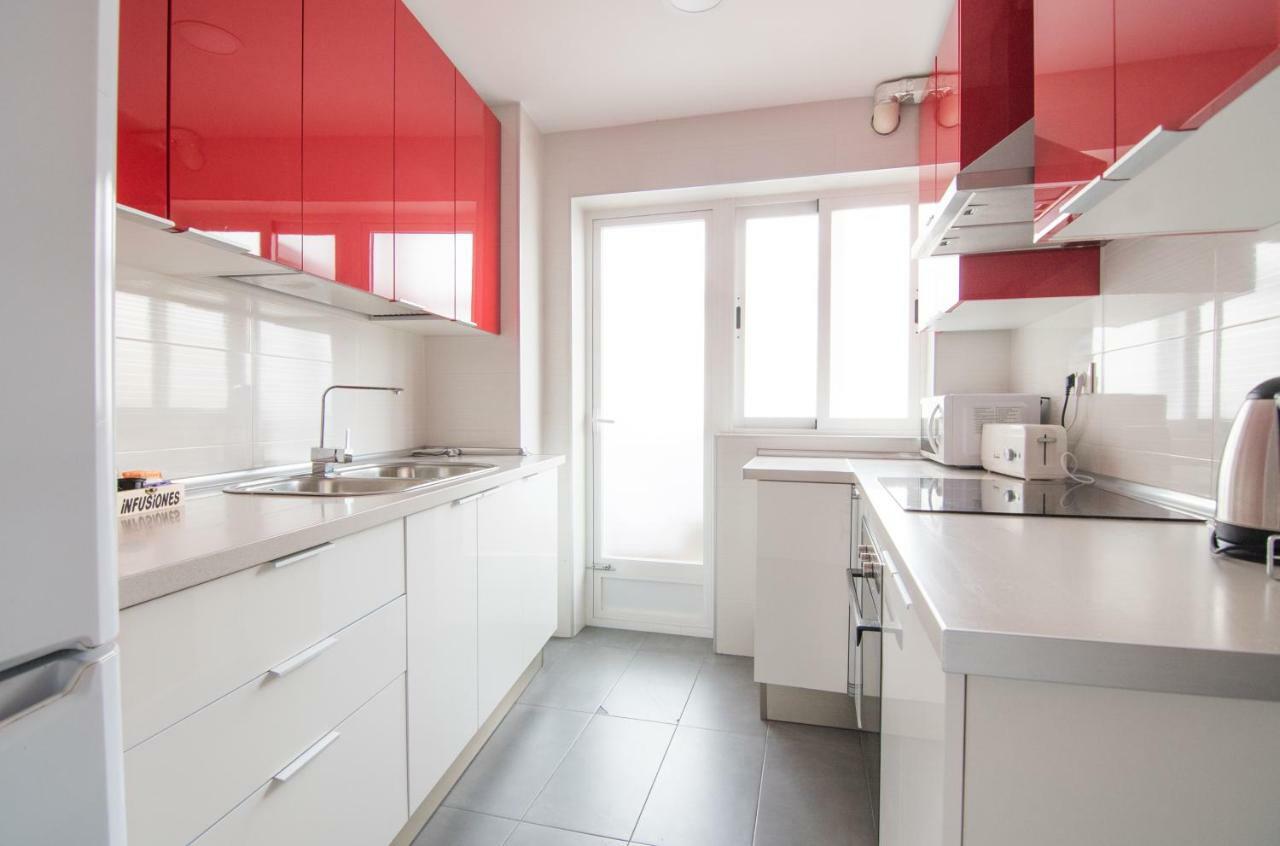 Lobos Apartment กรานาดา ภายนอก รูปภาพ